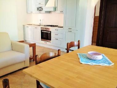 Maison de vacances /en/au Porto TAverna (Olbia-Tempio)ou appartement ou maison de vacances