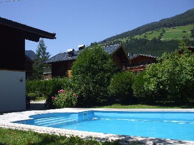 Maison de vacances /en/au Wald im Pinzgau (Pinzgau-Pongau)ou appartement ou maison de vacances