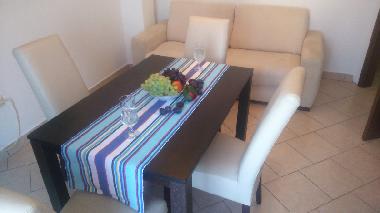 Maison de vacances /en/au Pag (Zadarska)ou appartement ou maison de vacances