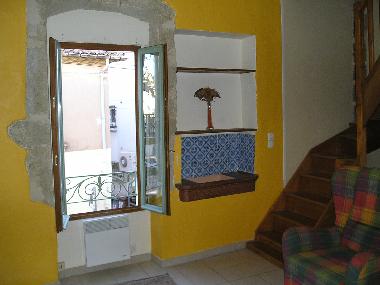 Maison de vacances �/en/au Pom�rols (H�rault)ou appartement ou maison de vacances