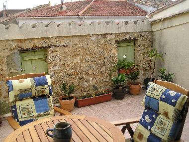 Maison de vacances �/en/au Pom�rols (H�rault)ou appartement ou maison de vacances
