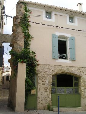 Maison de vacances �/en/au Pom�rols (H�rault)ou appartement ou maison de vacances