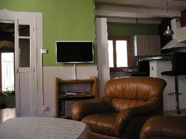 Maison de vacances �/en/au MONTAGNAC (H�rault)ou appartement ou maison de vacances