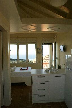Appartement de vacances �/en/au Lefkada (Lefkada)ou appartement ou maison de vacances