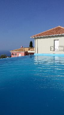 Appartement de vacances �/en/au Lefkada (Lefkada)ou appartement ou maison de vacances