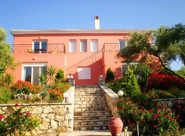 Appartement de vacances �/en/au Lefkada (Lefkada)ou appartement ou maison de vacances
