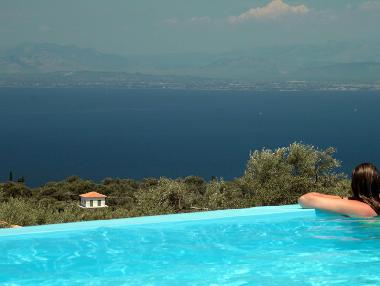 Appartement de vacances �/en/au Lefkada (Lefkada)ou appartement ou maison de vacances