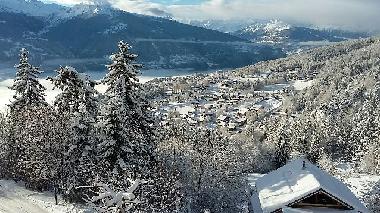 Appartement de vacances �/en/au Crans-Montana (Crans-Montana)ou appartement ou maison de vacances