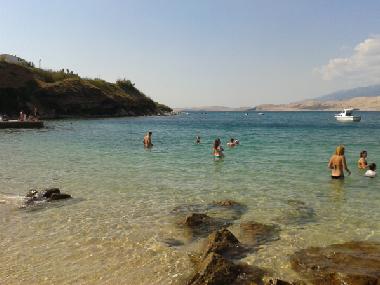 Maison de vacances /en/au Pag (Zadarska)ou appartement ou maison de vacances