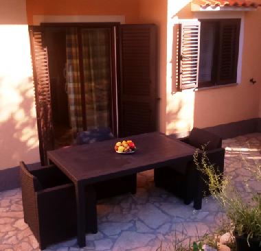 Maison de vacances /en/au Pag (Zadarska)ou appartement ou maison de vacances