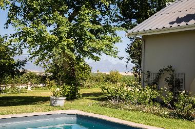 Maison de vacances �/en/au Paarl (Western Cape)ou appartement ou maison de vacances
