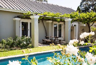 Maison de vacances �/en/au Paarl (Western Cape)ou appartement ou maison de vacances