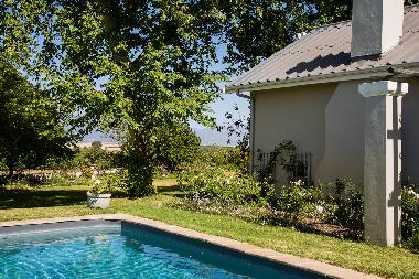 Maison de vacances �/en/au Paarl (Western Cape)ou appartement ou maison de vacances
