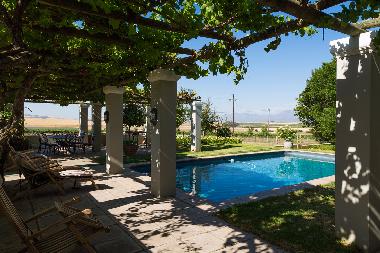 Maison de vacances �/en/au Paarl (Western Cape)ou appartement ou maison de vacances