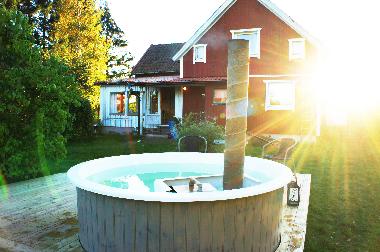 Maison de vacances �/en/au Vara (V�sterg�tland)ou appartement ou maison de vacances