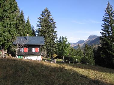 Chalet �/en/au Les Paccots (Montreux-Vevey)ou appartement ou maison de vacances
