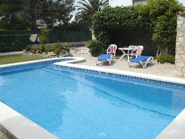 Maison de vacances �/en/au Las Tres Cales (Tarragona)ou appartement ou maison de vacances