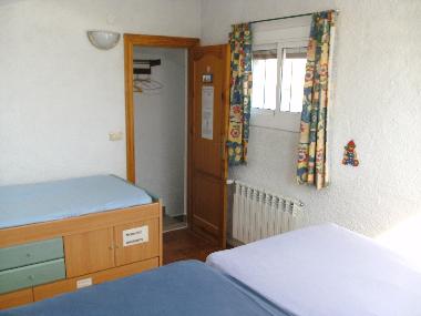Maison de vacances �/en/au Las Tres Cales (Tarragona)ou appartement ou maison de vacances