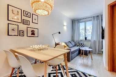 Appartement de vacances /en/au Gdańsk (Pomorskie)ou appartement ou maison de vacances