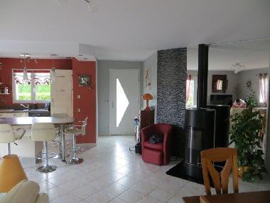 Maison de vacances �/en/au LIMOGES (Haute-Vienne)ou appartement ou maison de vacances