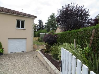 Maison de vacances �/en/au LIMOGES (Haute-Vienne)ou appartement ou maison de vacances