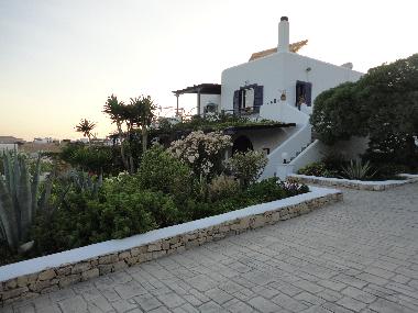 Maison de vacances �/en/au Koufonisi (Kyklades)ou appartement ou maison de vacances