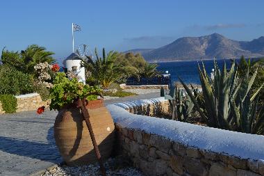 Maison de vacances �/en/au Koufonisi (Kyklades)ou appartement ou maison de vacances