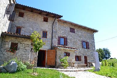 Appartement de vacances �/en/au Kobarid (Robidisce) (Kobarid)ou appartement ou maison de vacances