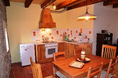 Appartement de vacances �/en/au Kobarid (Robidisce) (Kobarid)ou appartement ou maison de vacances