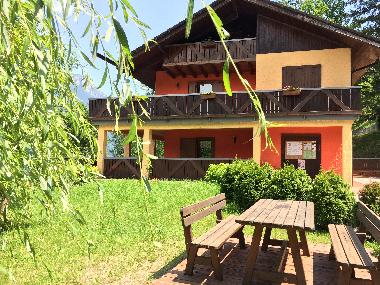 Appartement de vacances �/en/au Pieve di Ledro - Doss di Pur (Trento)ou appartement ou maison de vacances