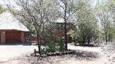 Villa �/en/au Marloth Park (Mpumalanga)ou appartement ou maison de vacances