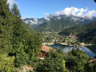 Appartement de vacances �/en/au Pieve di Ledro - Doss di Pur (Trento)ou appartement ou maison de vacances