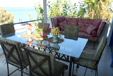 Villa /en/au Melissi (Korinthia)ou appartement ou maison de vacances