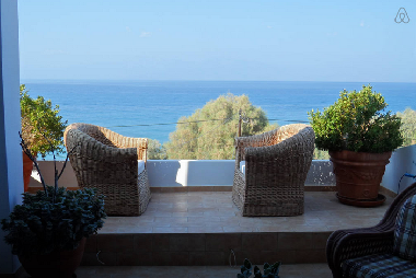 Villa /en/au Melissi (Korinthia)ou appartement ou maison de vacances