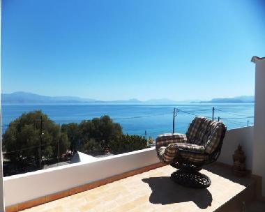 Villa /en/au Melissi (Korinthia)ou appartement ou maison de vacances