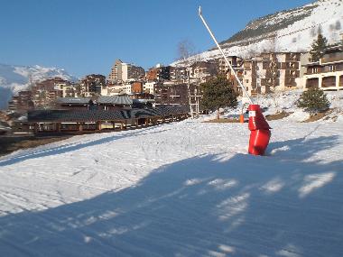 Appartement de vacances /en/au les deux-alpes (Isre)ou appartement ou maison de vacances