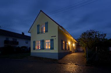 Maison de vacances �/en/au Kapellen-Drusweiler (Pfalz)ou appartement ou maison de vacances