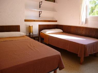 Appartement de vacances /en/au Colonia Sant Jordi (Mallorca)ou appartement ou maison de vacances