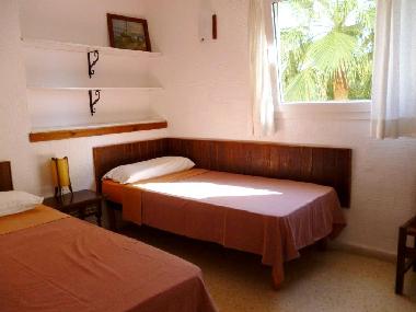 Appartement de vacances /en/au Colonia Sant Jordi (Mallorca)ou appartement ou maison de vacances