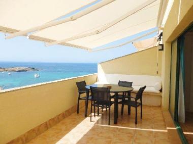 Appartement de vacances /en/au Colonia Sant Jordi (Mallorca)ou appartement ou maison de vacances