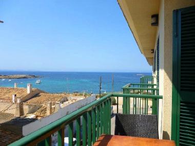 Appartement de vacances /en/au Colonia Sant Jordi (Mallorca)ou appartement ou maison de vacances