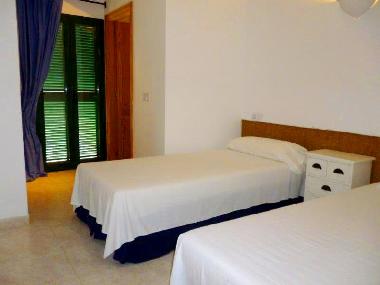 Appartement de vacances /en/au Colonia Sant Jordi (Mallorca)ou appartement ou maison de vacances