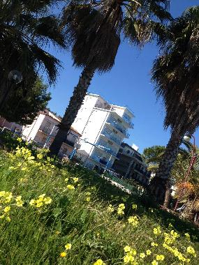 Appartement de vacances /en/au Montegiordano Marina (Cosenza)ou appartement ou maison de vacances