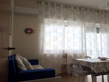 Appartement de vacances /en/au Montegiordano Marina (Cosenza)ou appartement ou maison de vacances