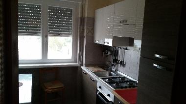 Appartement de vacances /en/au Montegiordano Marina (Cosenza)ou appartement ou maison de vacances