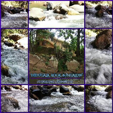 Maison de vacances /en/au BULATHKOHUPITIYA  (Kegalla)ou appartement ou maison de vacances