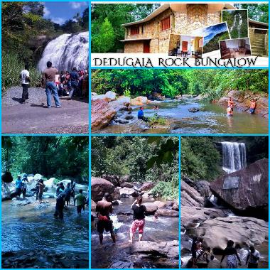 Maison de vacances /en/au BULATHKOHUPITIYA  (Kegalla)ou appartement ou maison de vacances