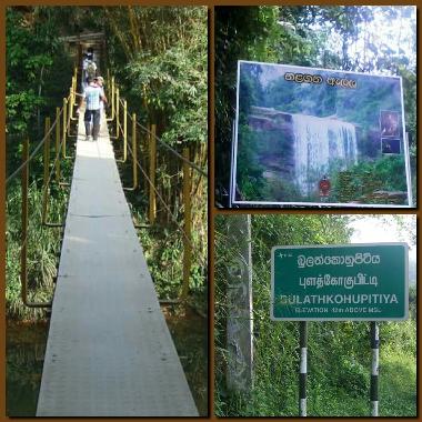 Maison de vacances /en/au BULATHKOHUPITIYA  (Kegalla)ou appartement ou maison de vacances