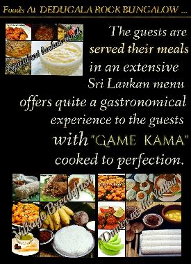 Maison de vacances /en/au BULATHKOHUPITIYA  (Kegalla)ou appartement ou maison de vacances