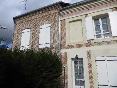 Maison de vacances �/en/au Lisieux (Calvados)ou appartement ou maison de vacances
